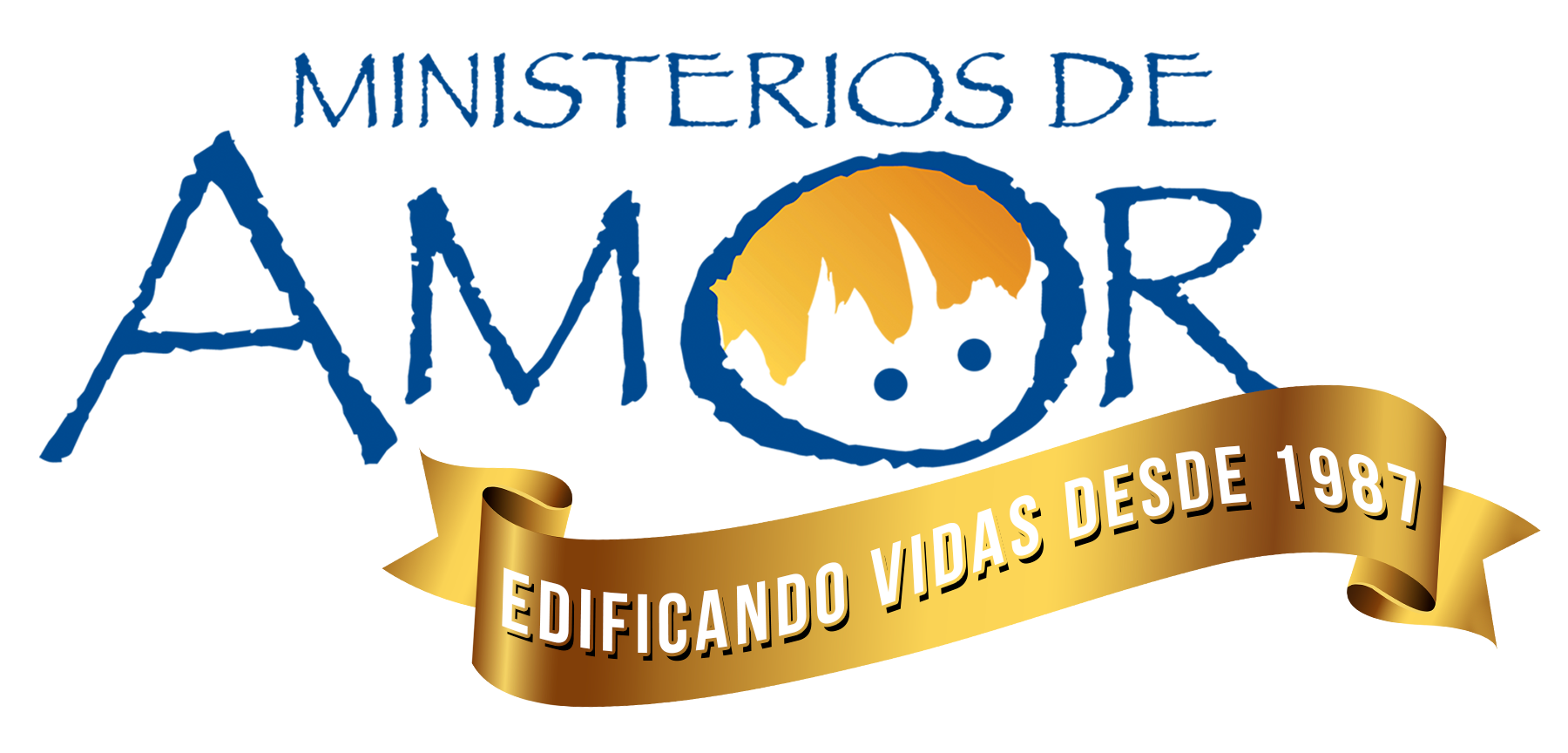 Logo Ministerios de Amor